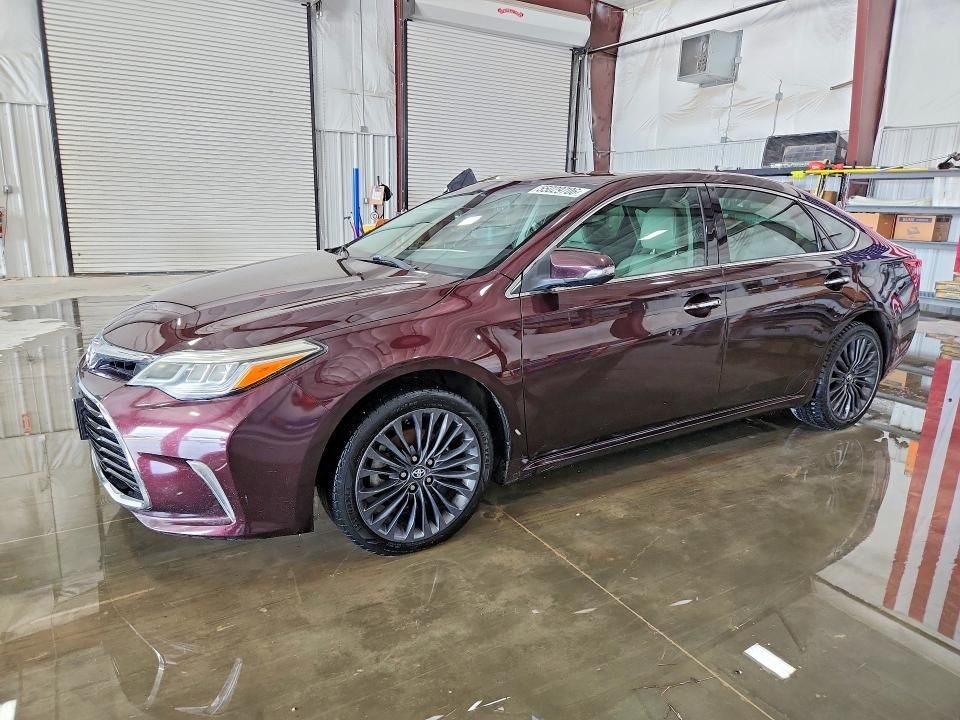 2016 TOYOTA Avalon
