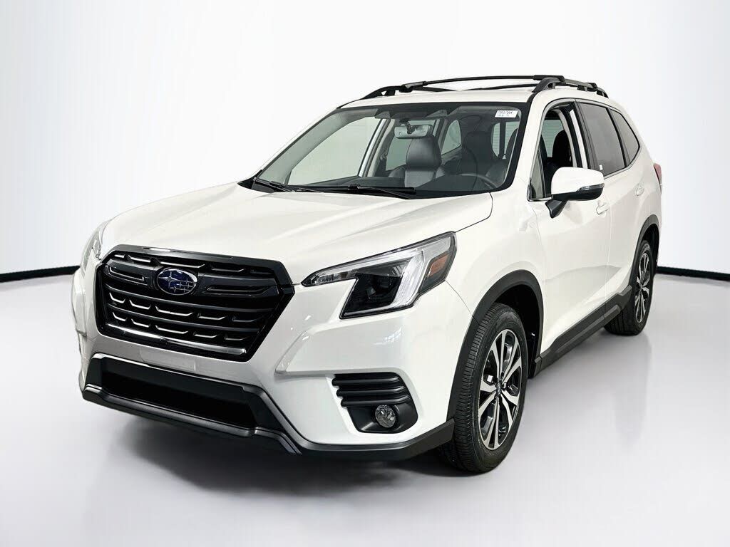 2023 SUBARU Forester