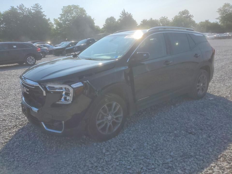 2024 GMC Terrain
