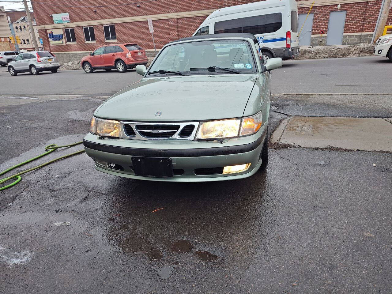 2002 SAAB 9-3