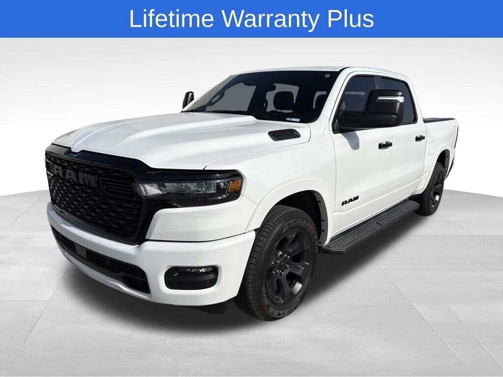 2025 RAM 1500