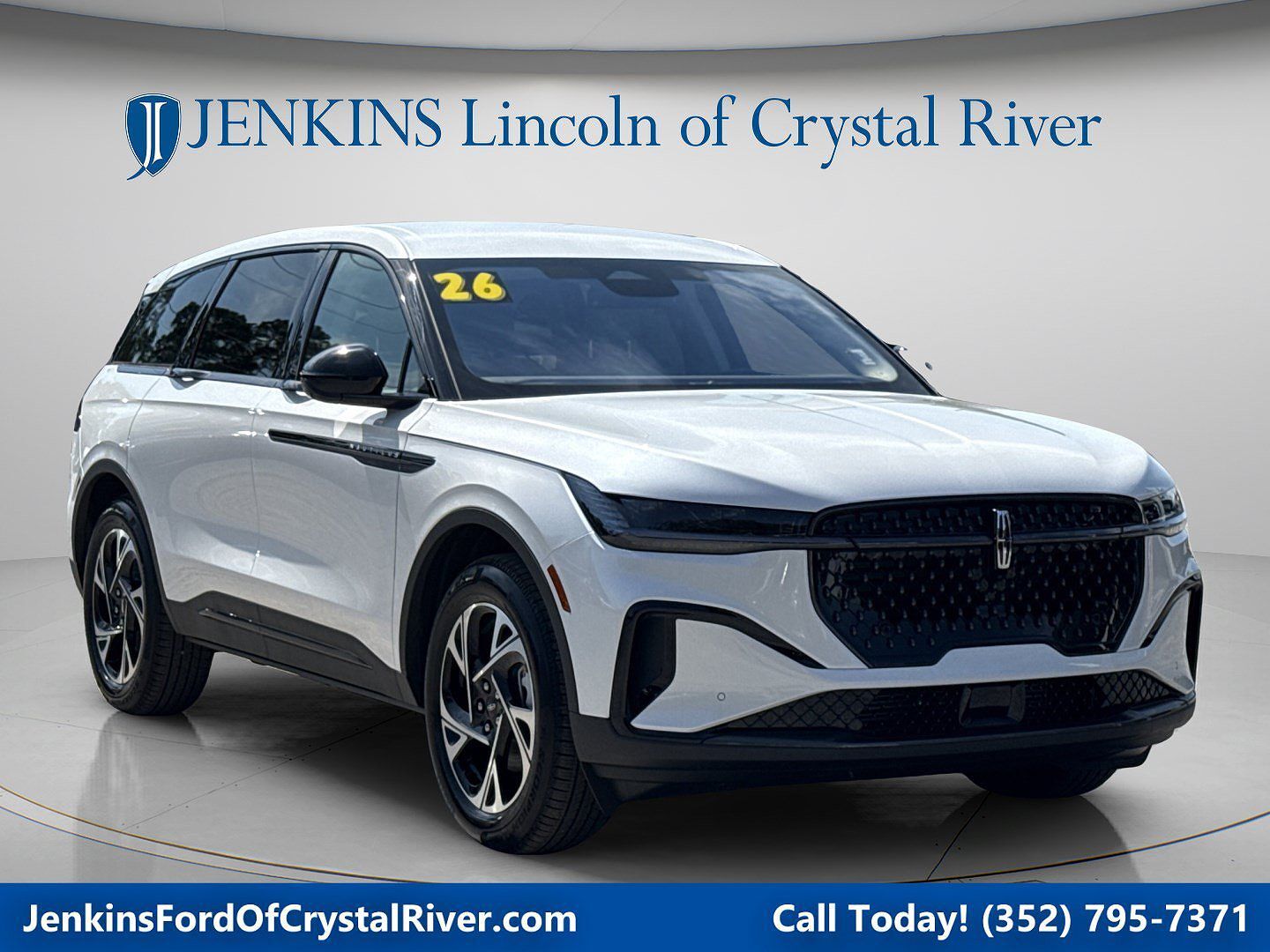 2026 LINCOLN Nautilus