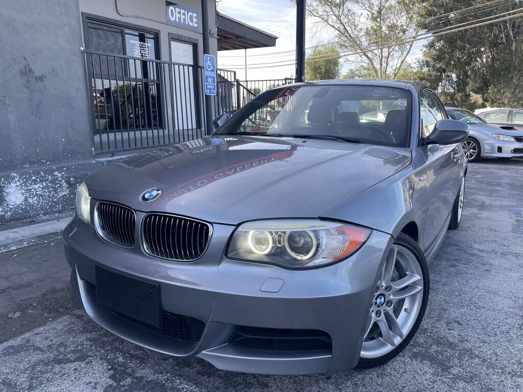2012 BMW 1 Series