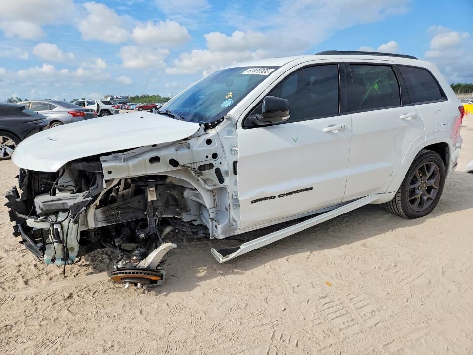 2019 JEEP Grand Cherokee