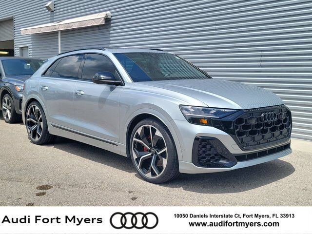 2025 AUDI SQ8