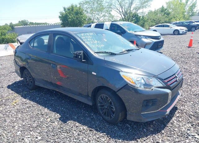 2024 MITSUBISHI Mirage G4