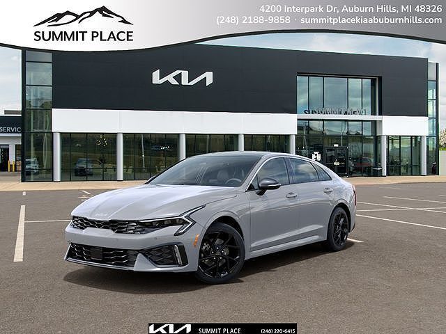 2026 KIA K5
