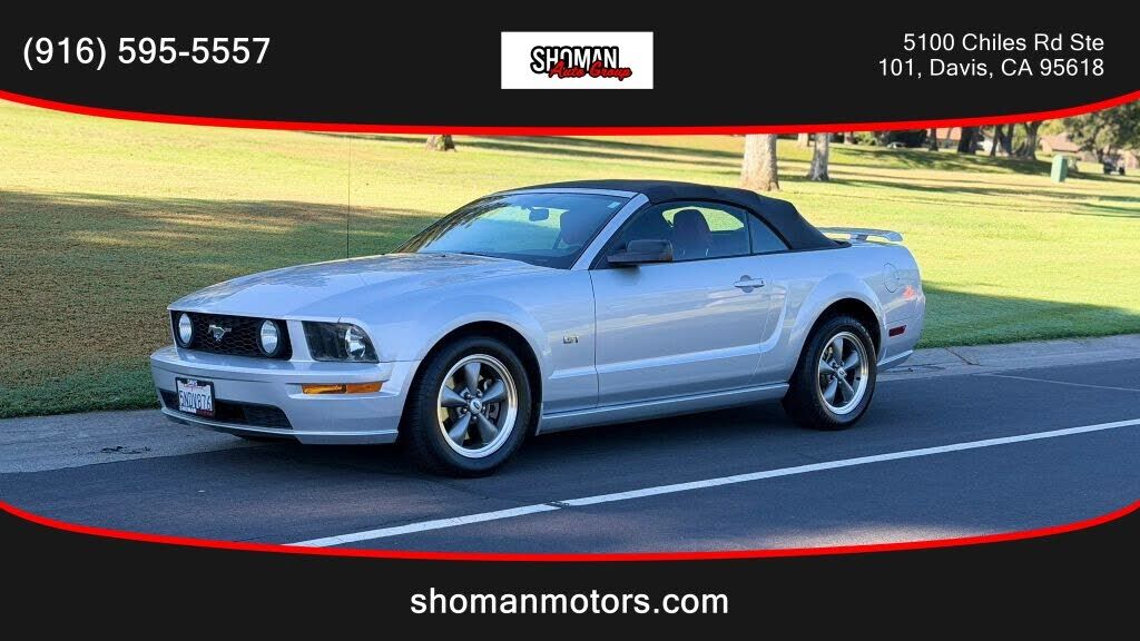 2005 FORD Mustang