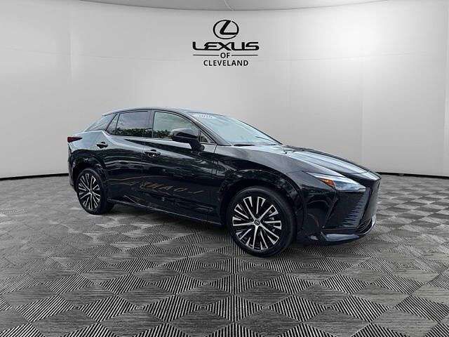 2026 LEXUS RZ