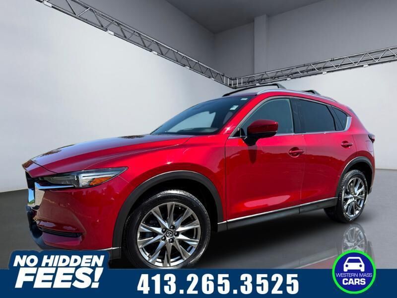 2020 MAZDA CX-5