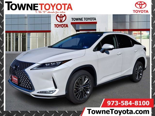 2021 LEXUS RX