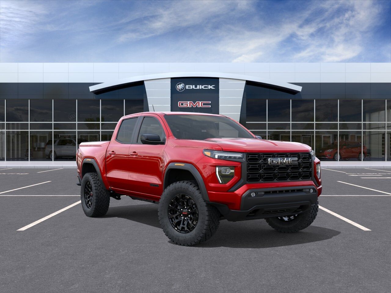 2026 GMC Canyon