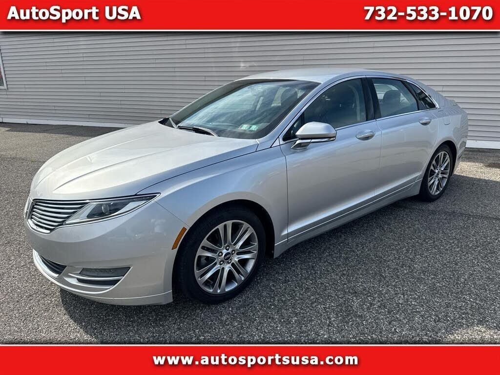 2013 LINCOLN MKZ