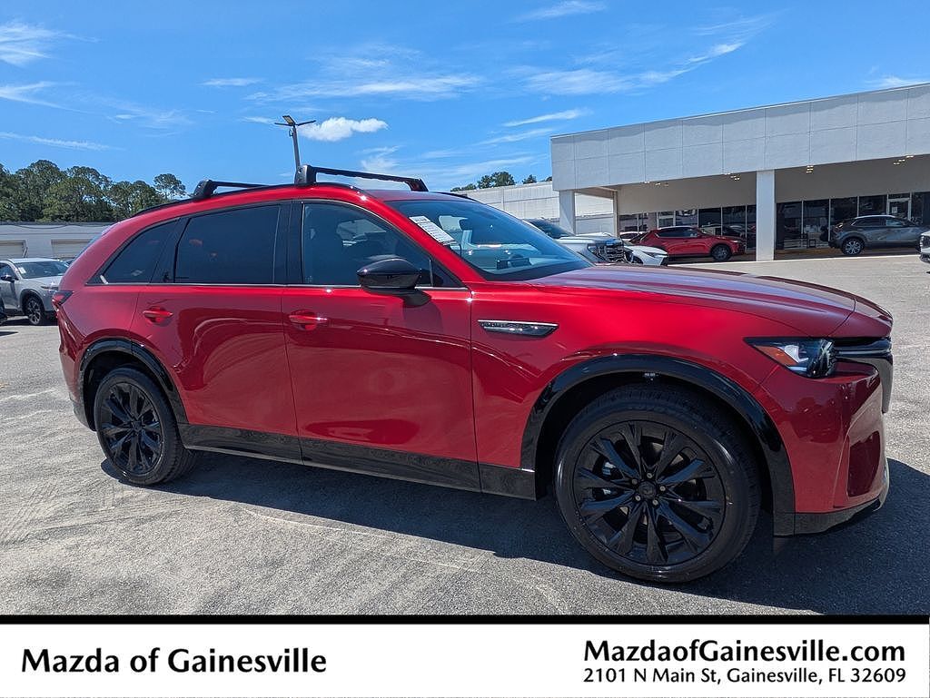 2026 MAZDA CX-90
