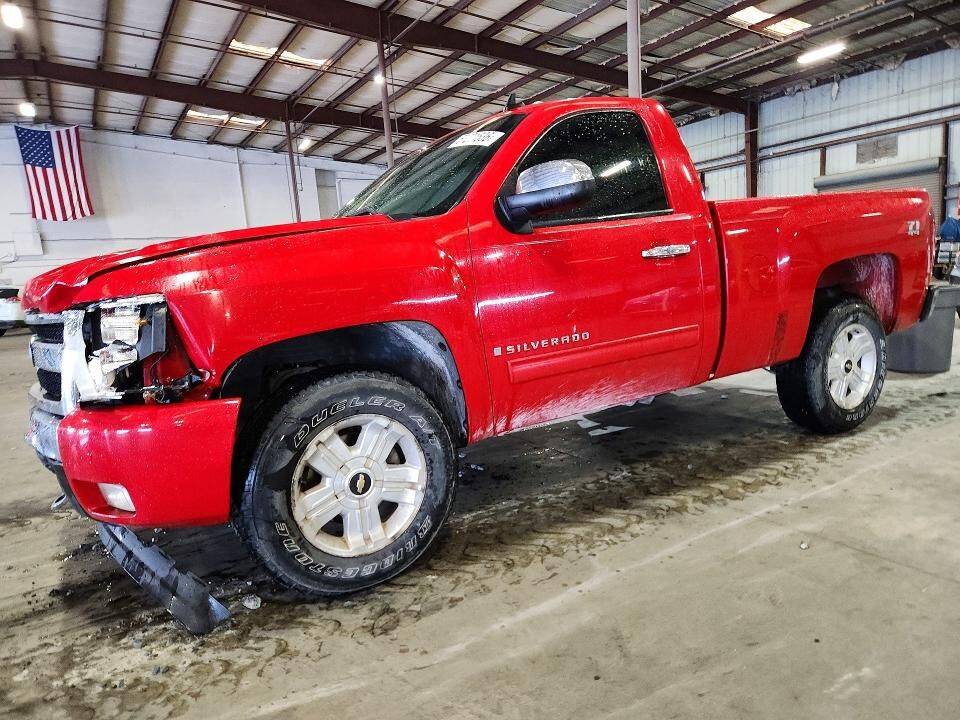 2009 CHEVROLET Silverado