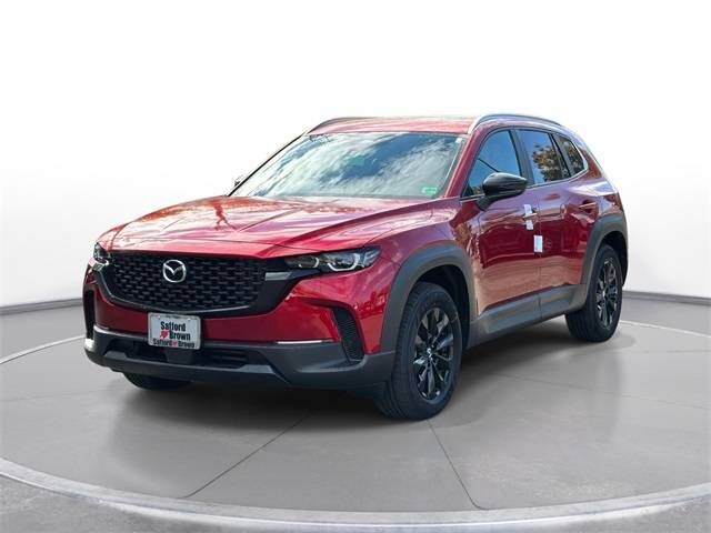 2025 MAZDA CX-50