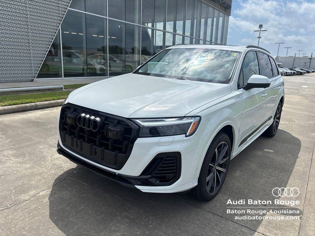2026 AUDI Q7