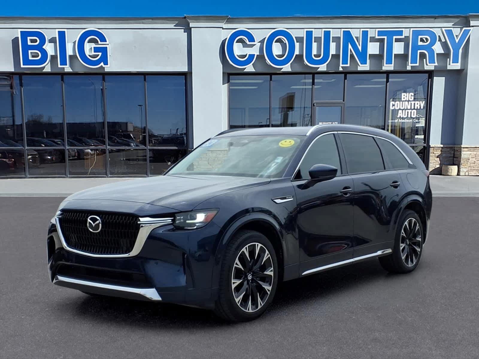 2024 MAZDA CX-90