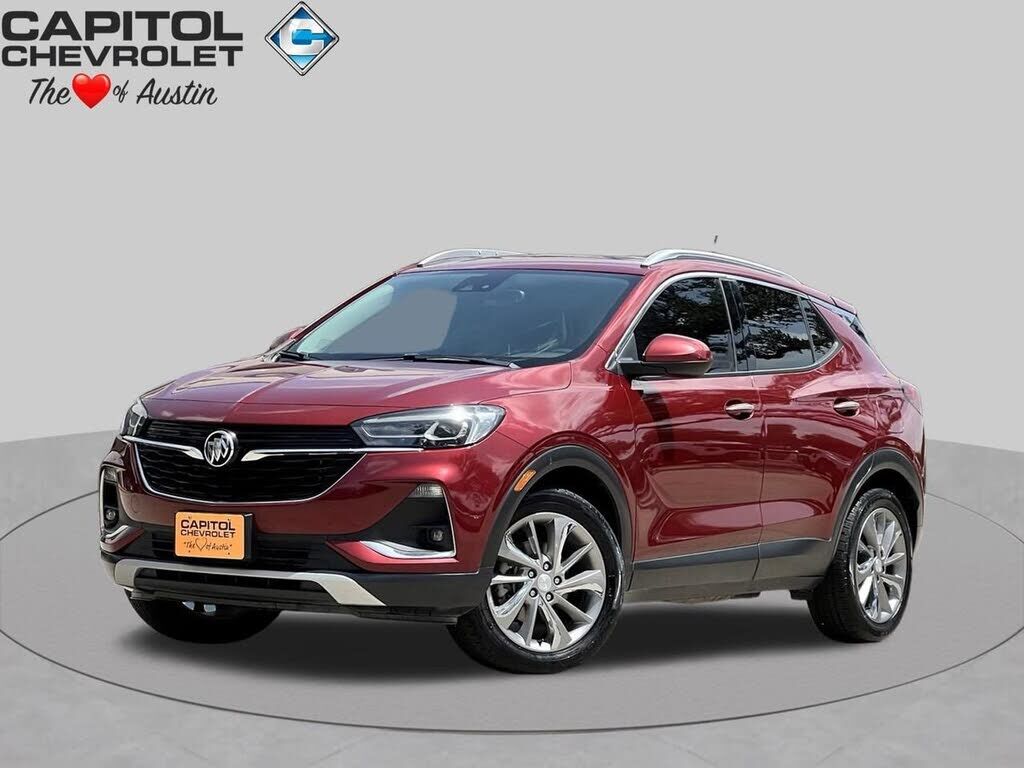 2023 BUICK Encore GX