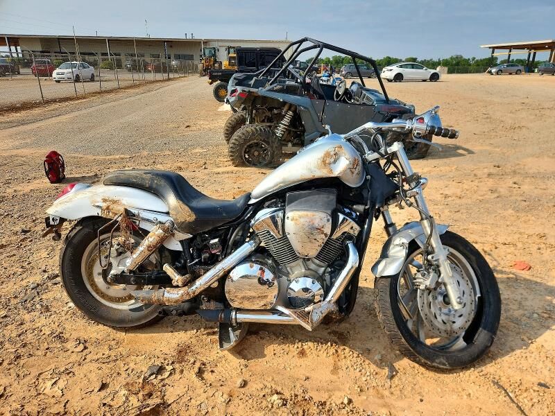 2006 HONDA VTX
