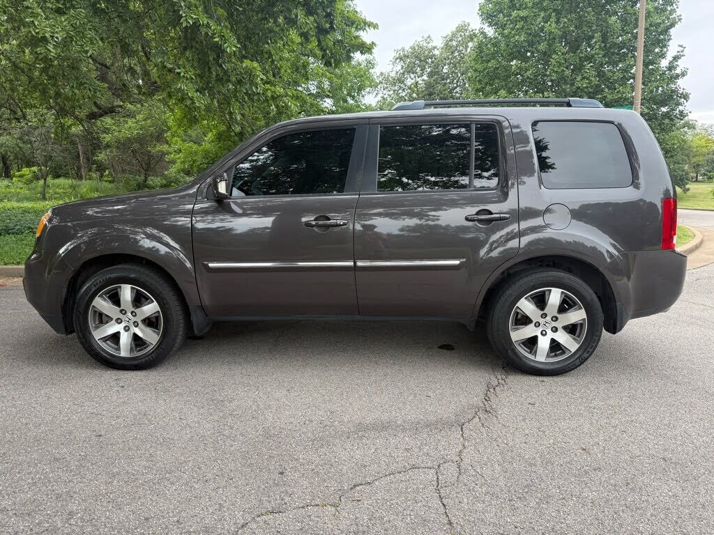 2014 HONDA Pilot