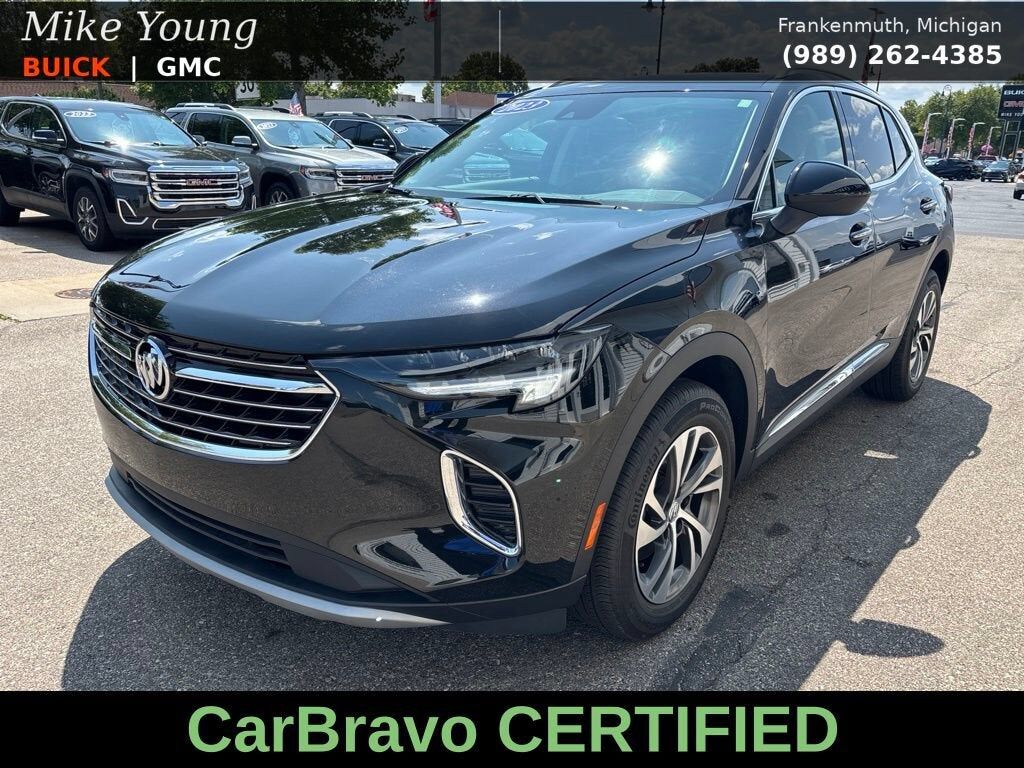 2023 BUICK Envision