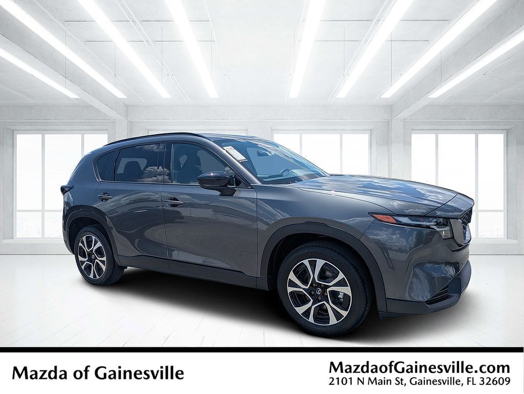 2026 MAZDA CX-5