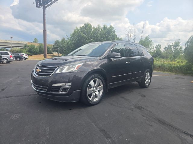 2015 CHEVROLET Traverse