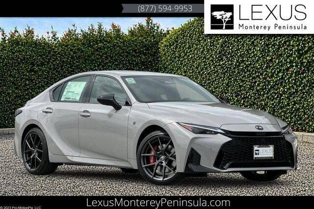 2026 LEXUS IS