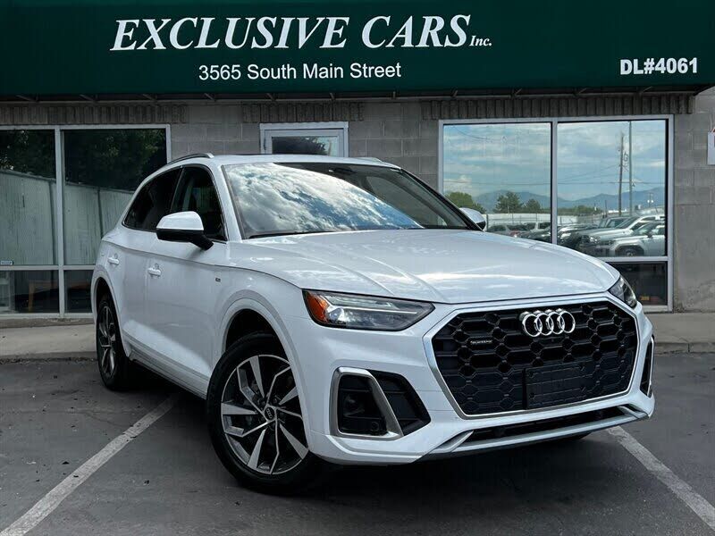 2024 AUDI Q5