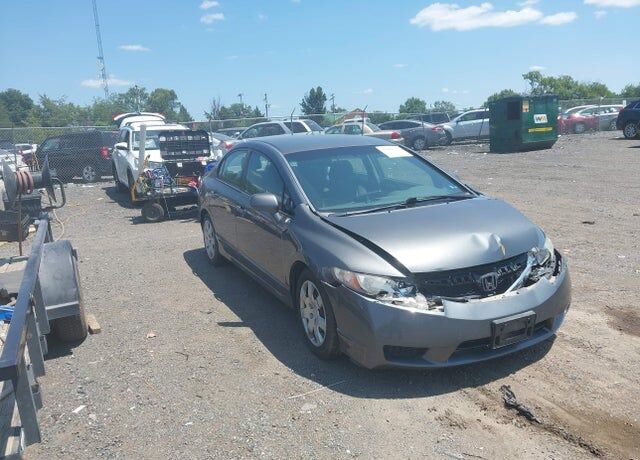 2011 HONDA Civic