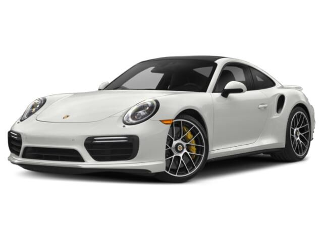 2017 PORSCHE 911