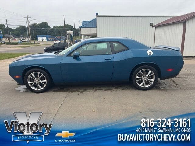 2020 DODGE Challenger