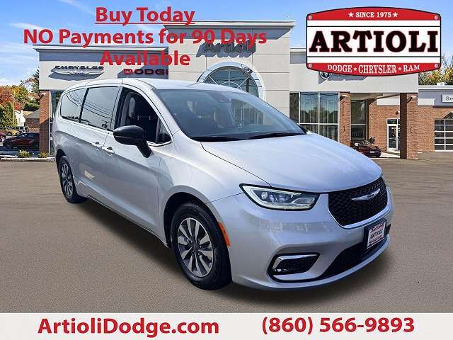 2024 CHRYSLER Pacifica