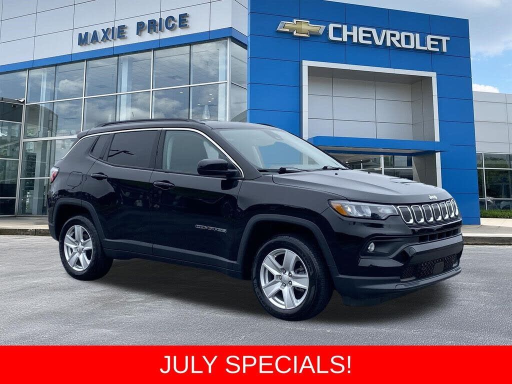 2022 JEEP Compass