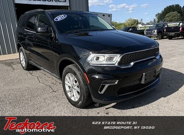 2022 DODGE Durango