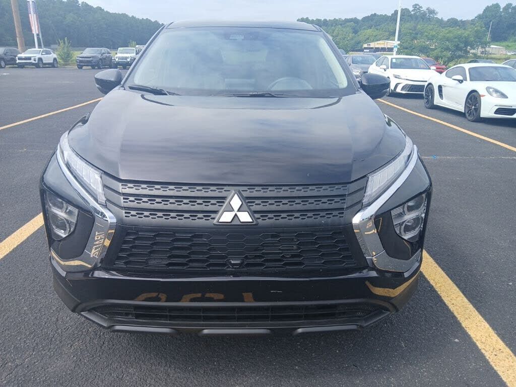 2026 MITSUBISHI ECLIPSE CROSS