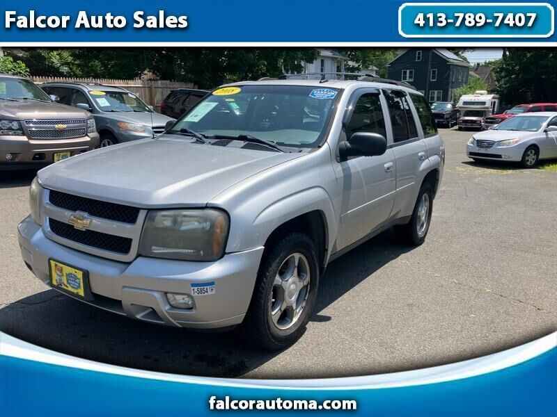 2008 CHEVROLET Trailblazer