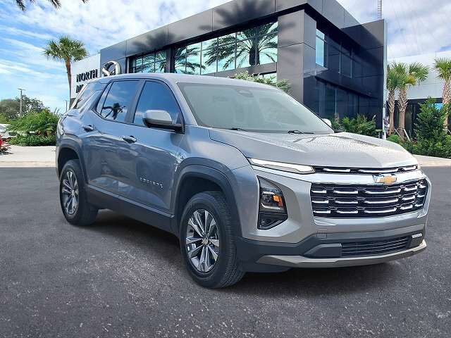2025 CHEVROLET Equinox