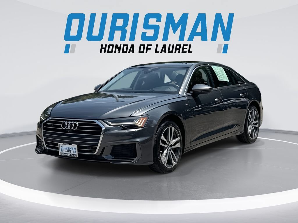 2019 AUDI A6