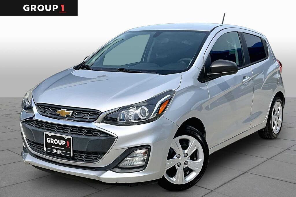 2020 CHEVROLET Spark