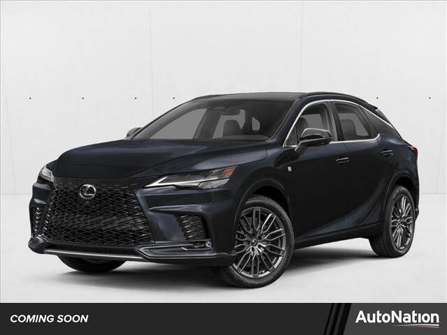 2026 LEXUS RX