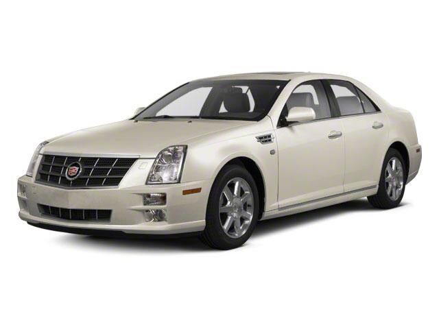 2010 CADILLAC STS