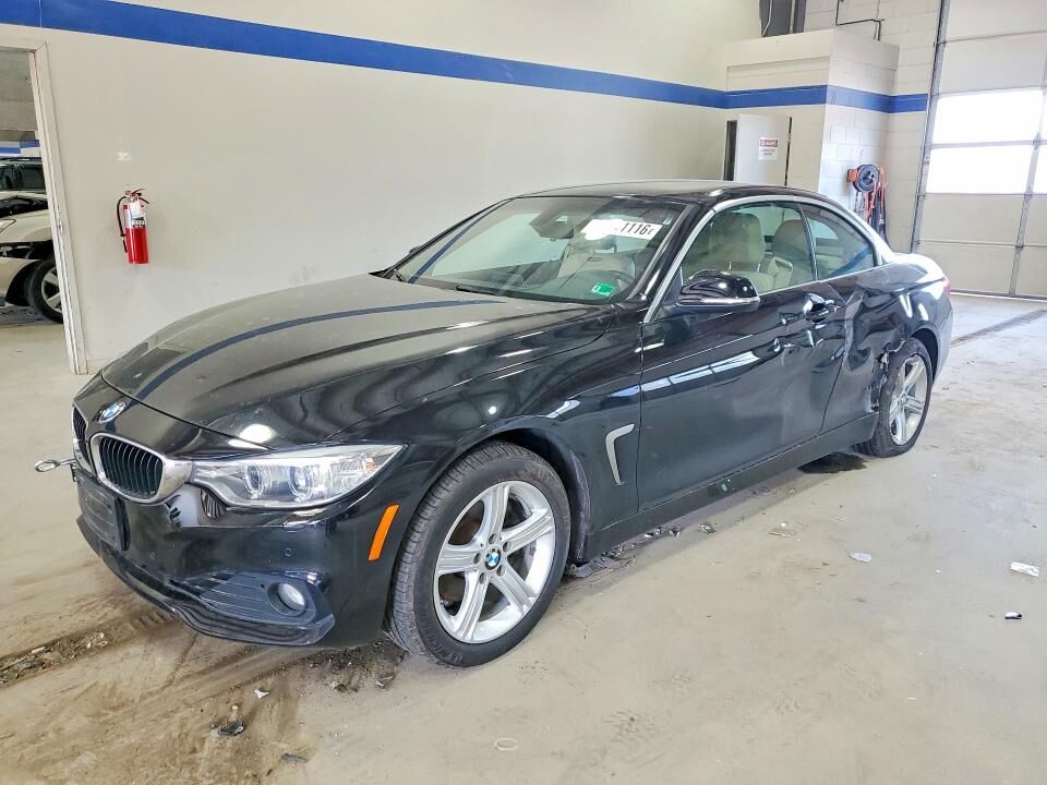 2015 BMW 4 Series