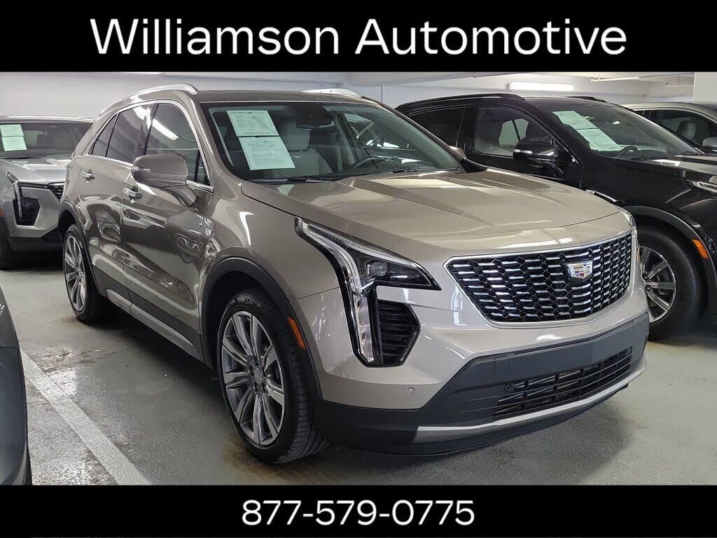 2023 CADILLAC XT4