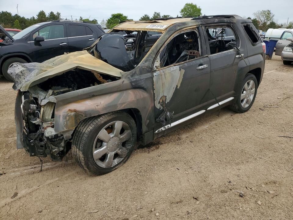2014 GMC Terrain