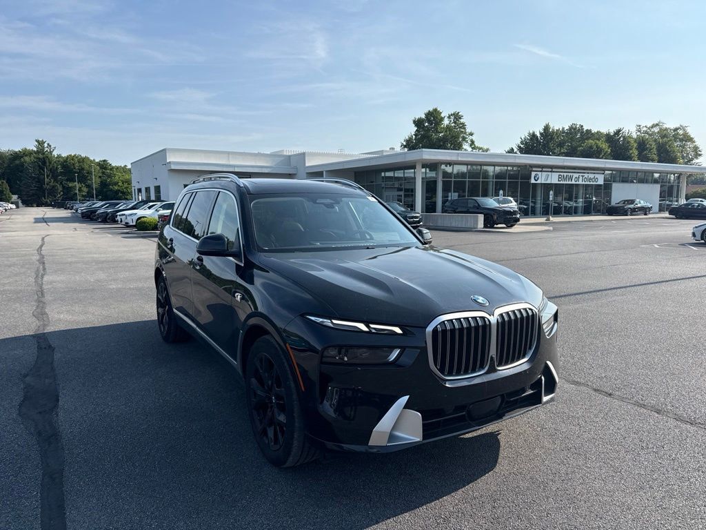2024 BMW X7
