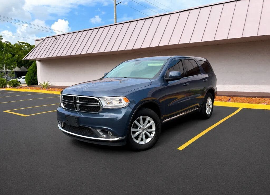 2020 DODGE Durango
