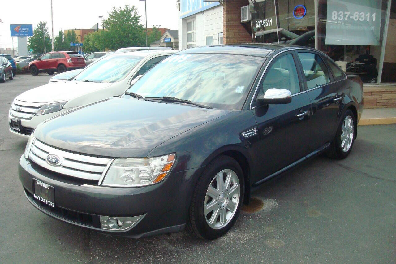 2008 FORD Taurus