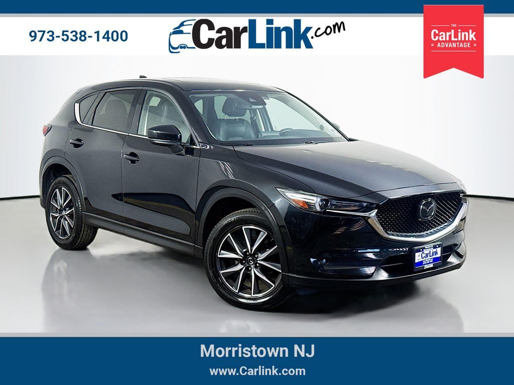 2017 MAZDA CX-5